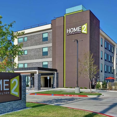 Home2 Suites By Hilton Mckinney Extérieur photo