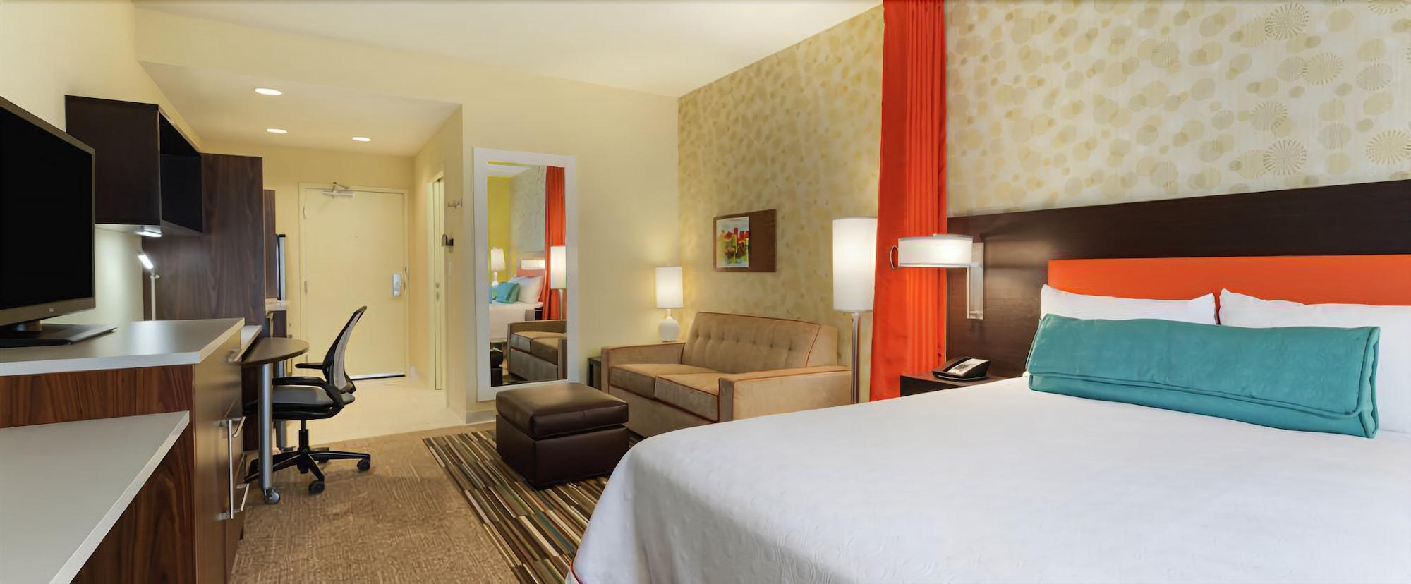 Home2 Suites By Hilton Mckinney Extérieur photo