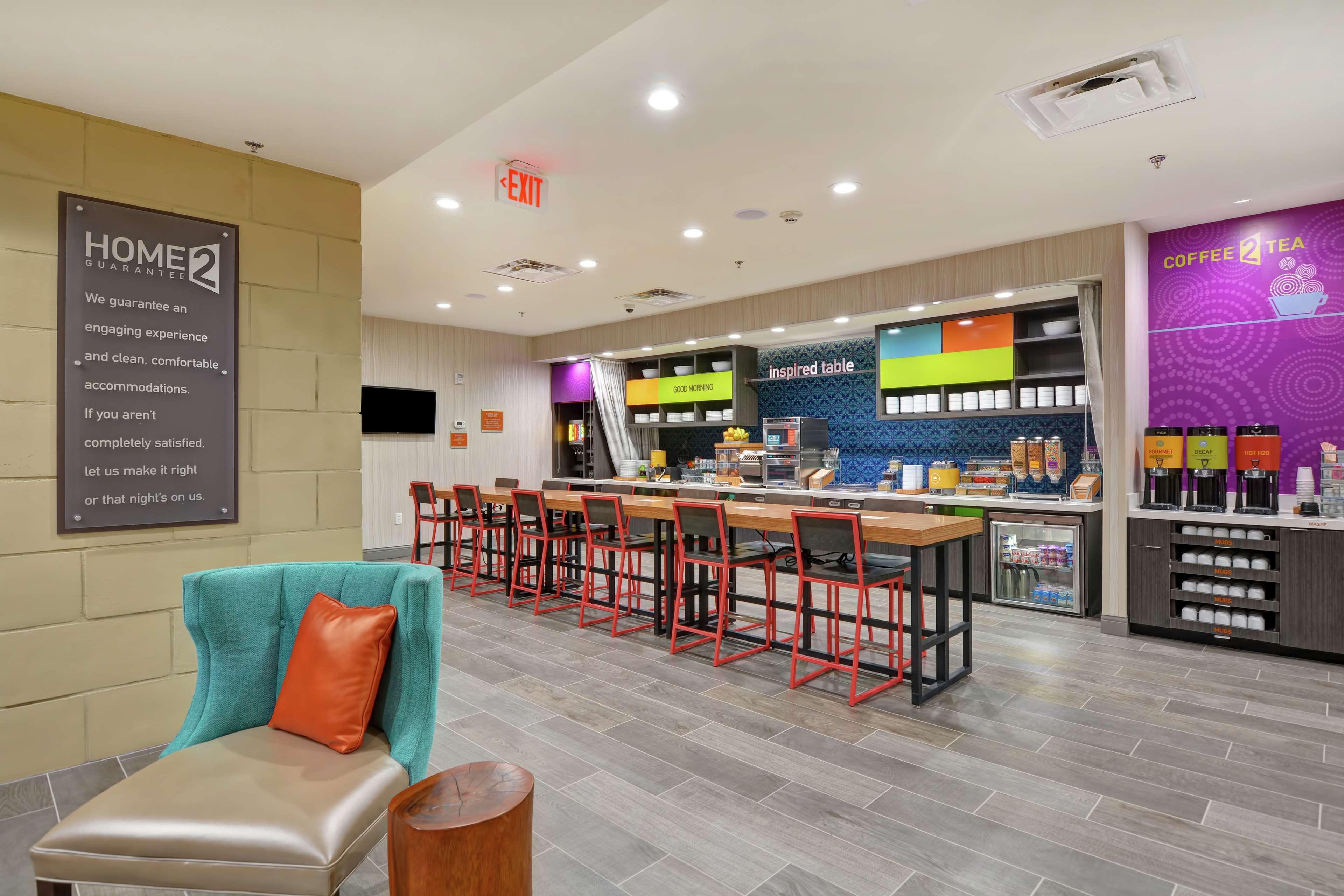 Home2 Suites By Hilton Mckinney Extérieur photo