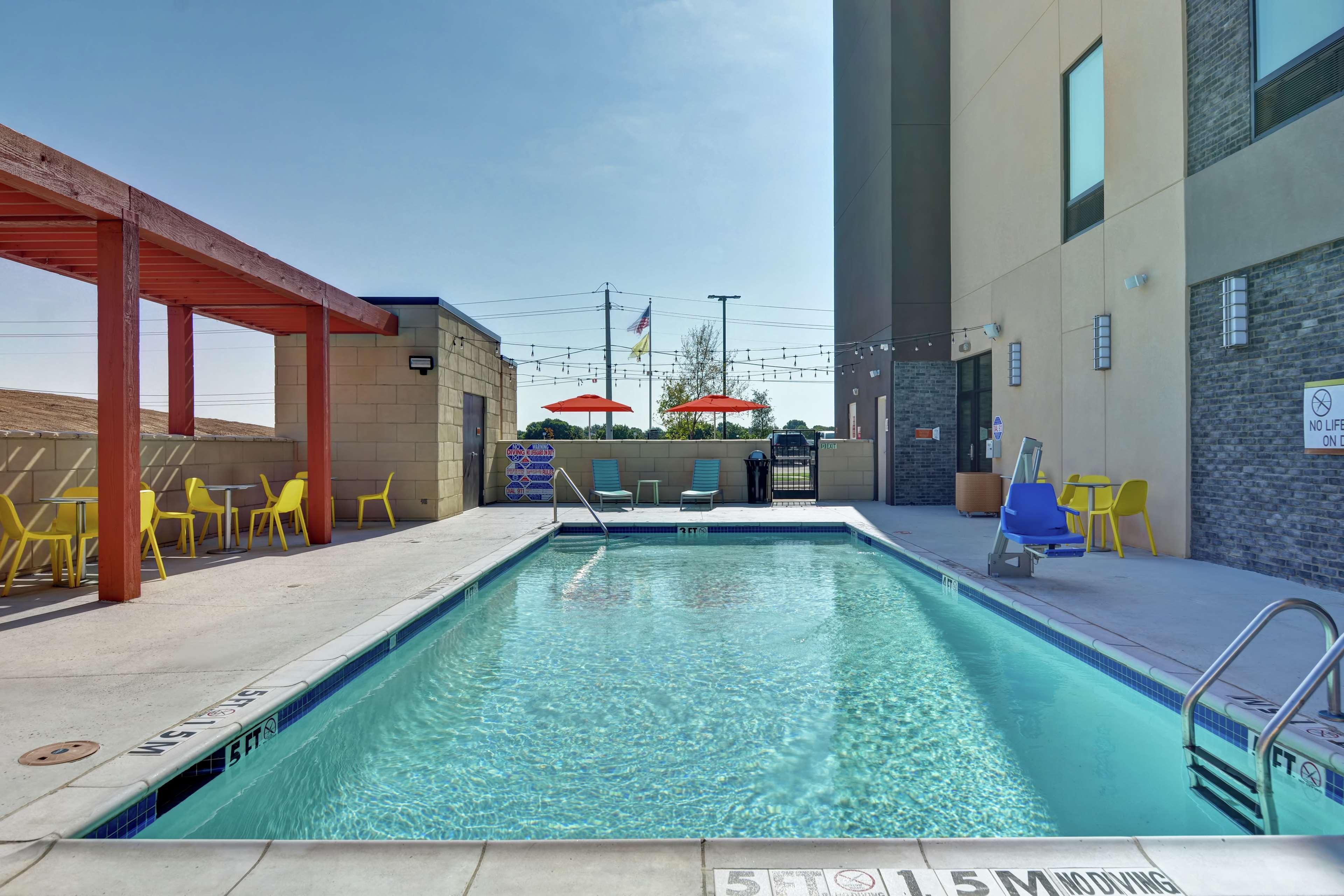 Home2 Suites By Hilton Mckinney Extérieur photo