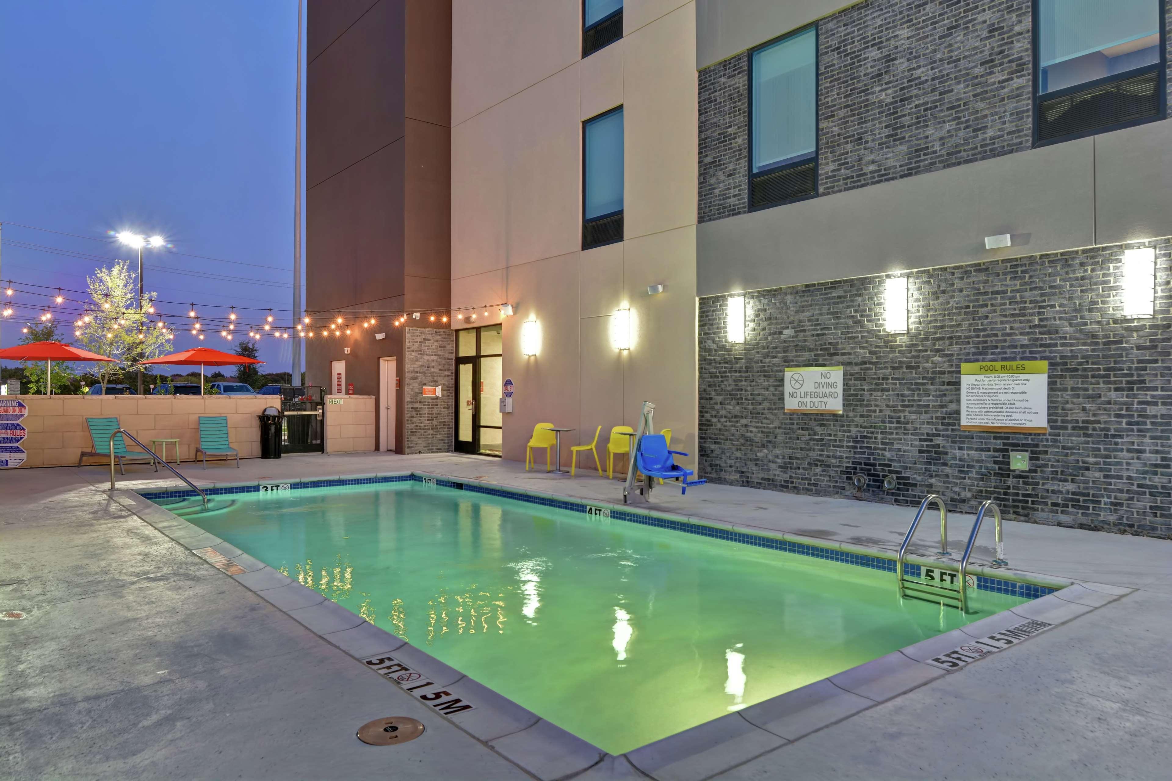 Home2 Suites By Hilton Mckinney Extérieur photo