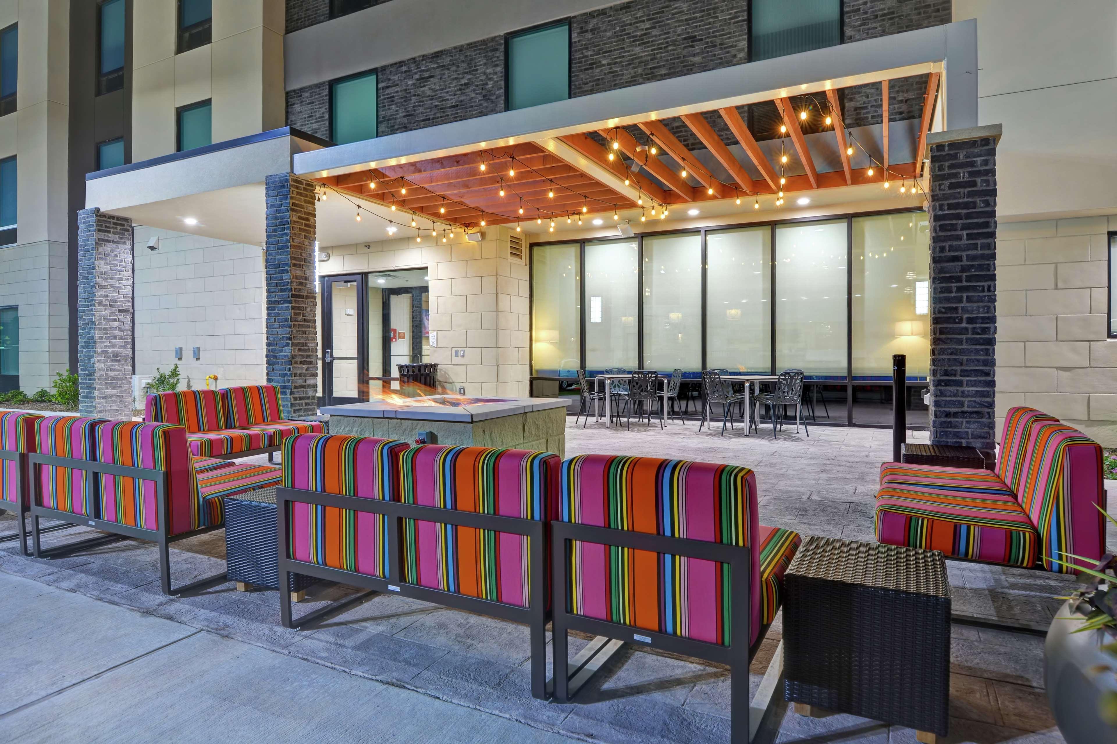 Home2 Suites By Hilton Mckinney Extérieur photo