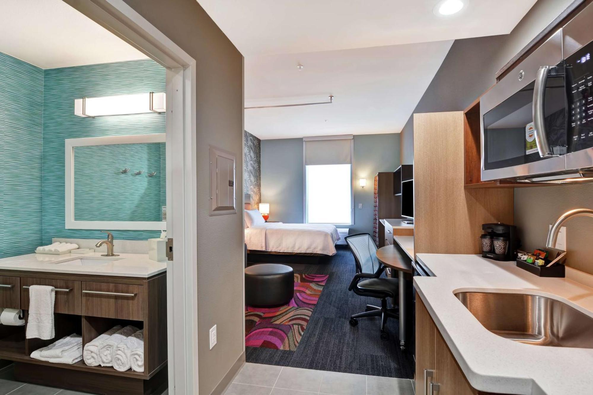 Home2 Suites By Hilton Mckinney Extérieur photo