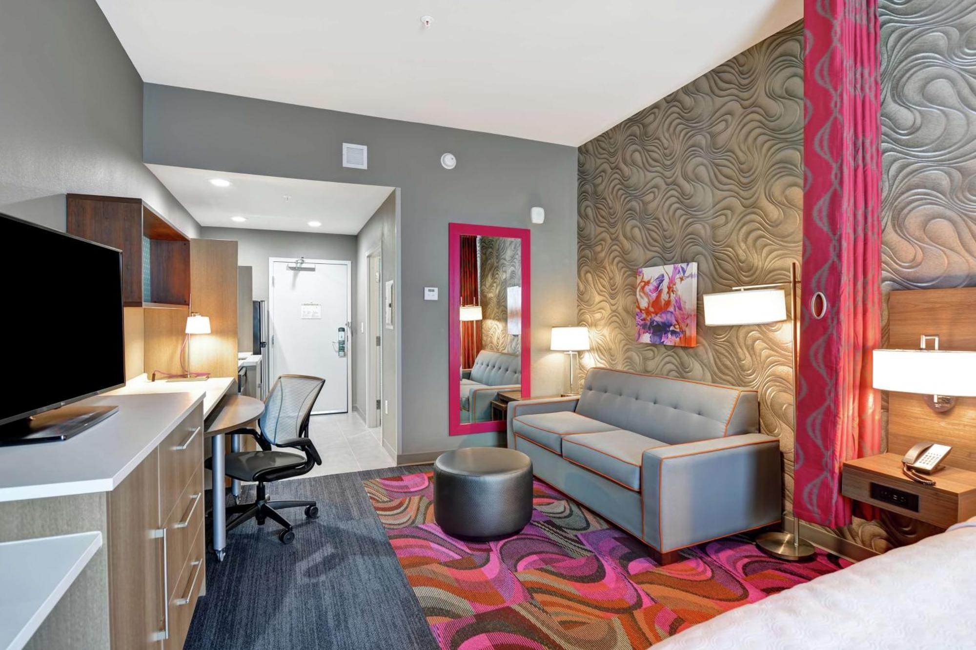 Home2 Suites By Hilton Mckinney Extérieur photo