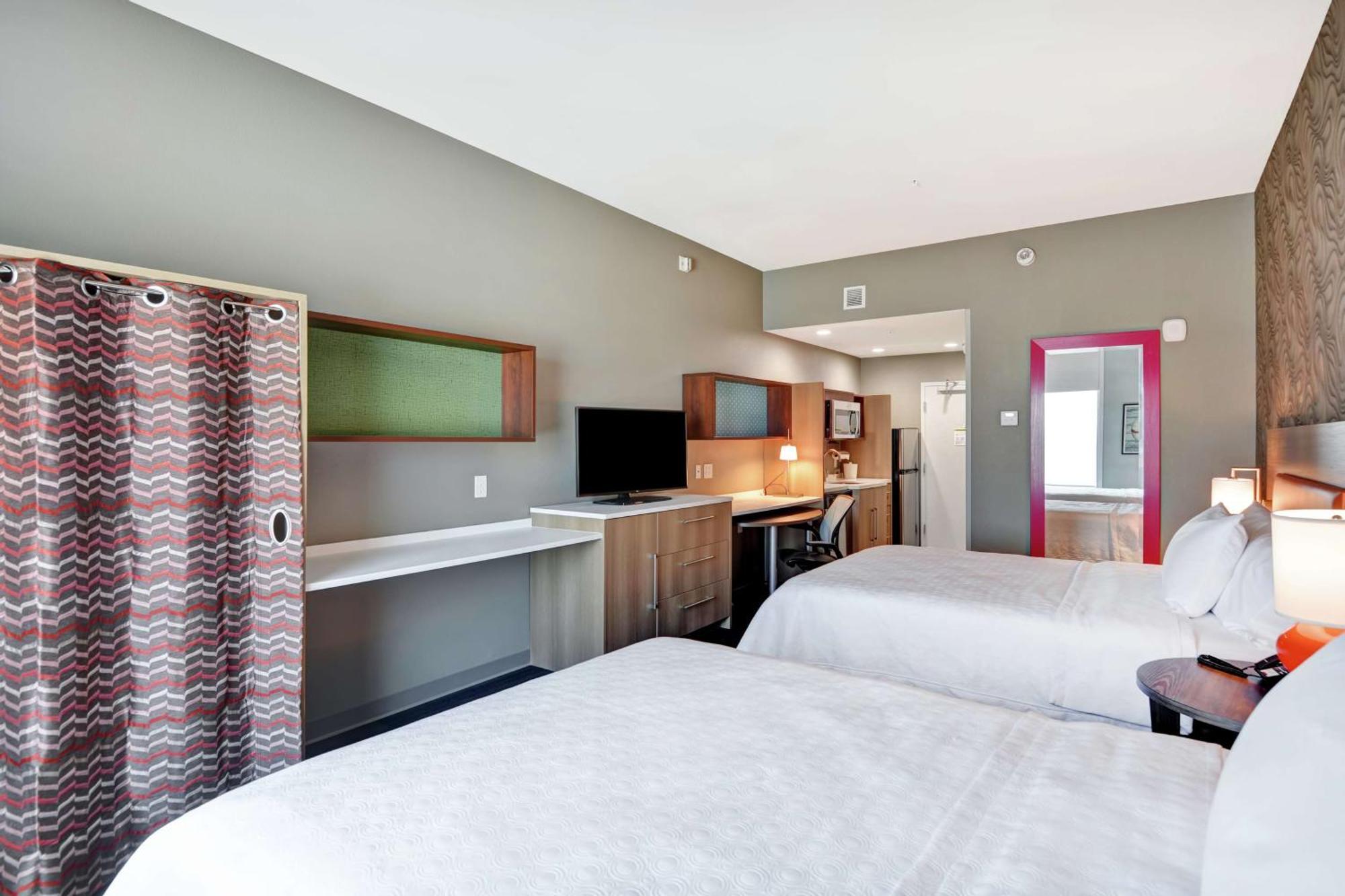 Home2 Suites By Hilton Mckinney Extérieur photo