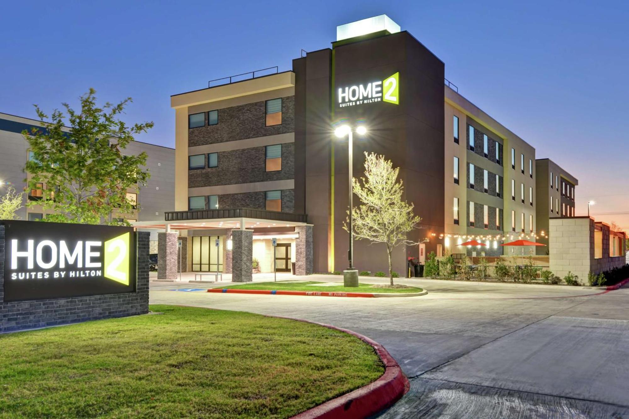 Home2 Suites By Hilton Mckinney Extérieur photo