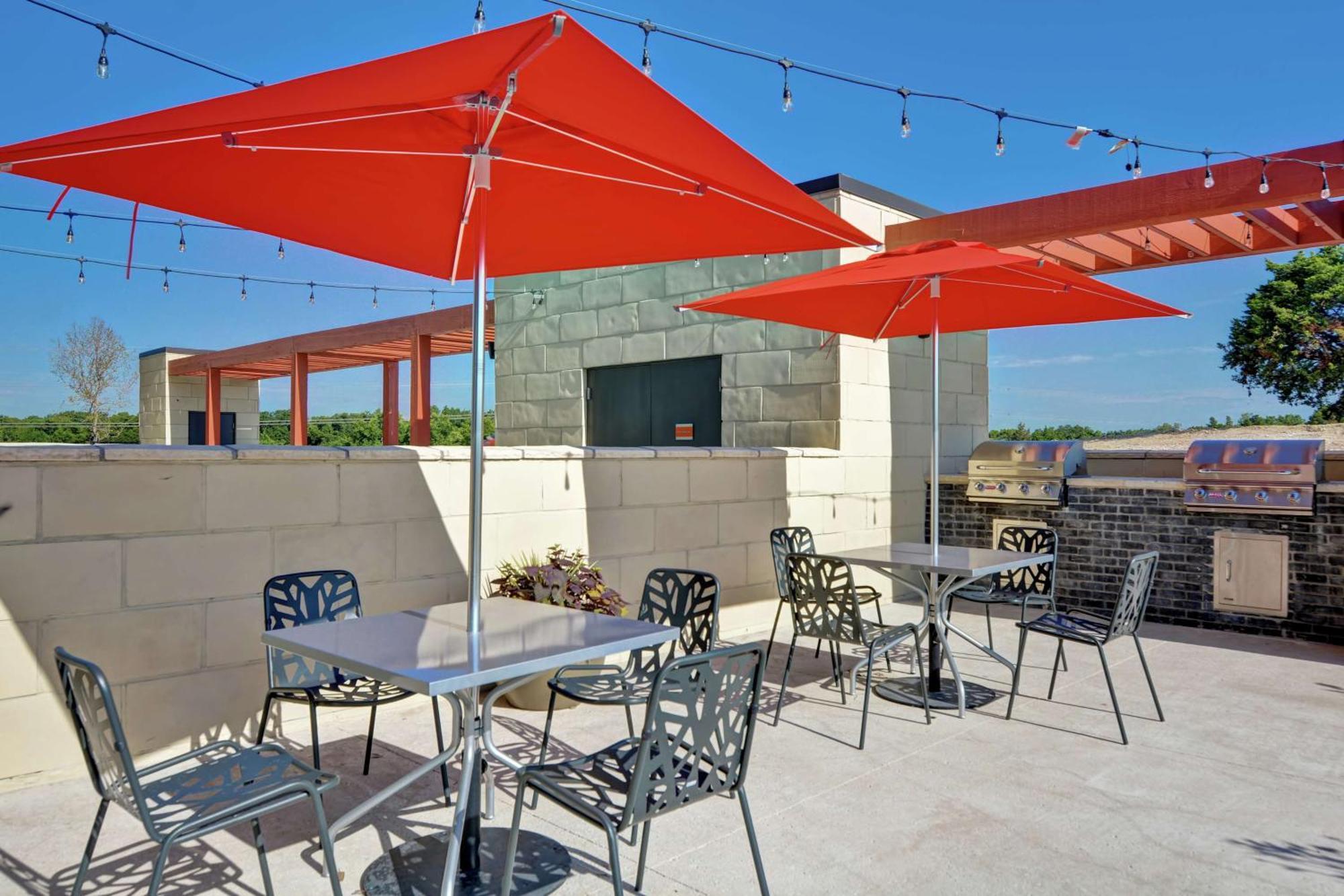 Home2 Suites By Hilton Mckinney Extérieur photo