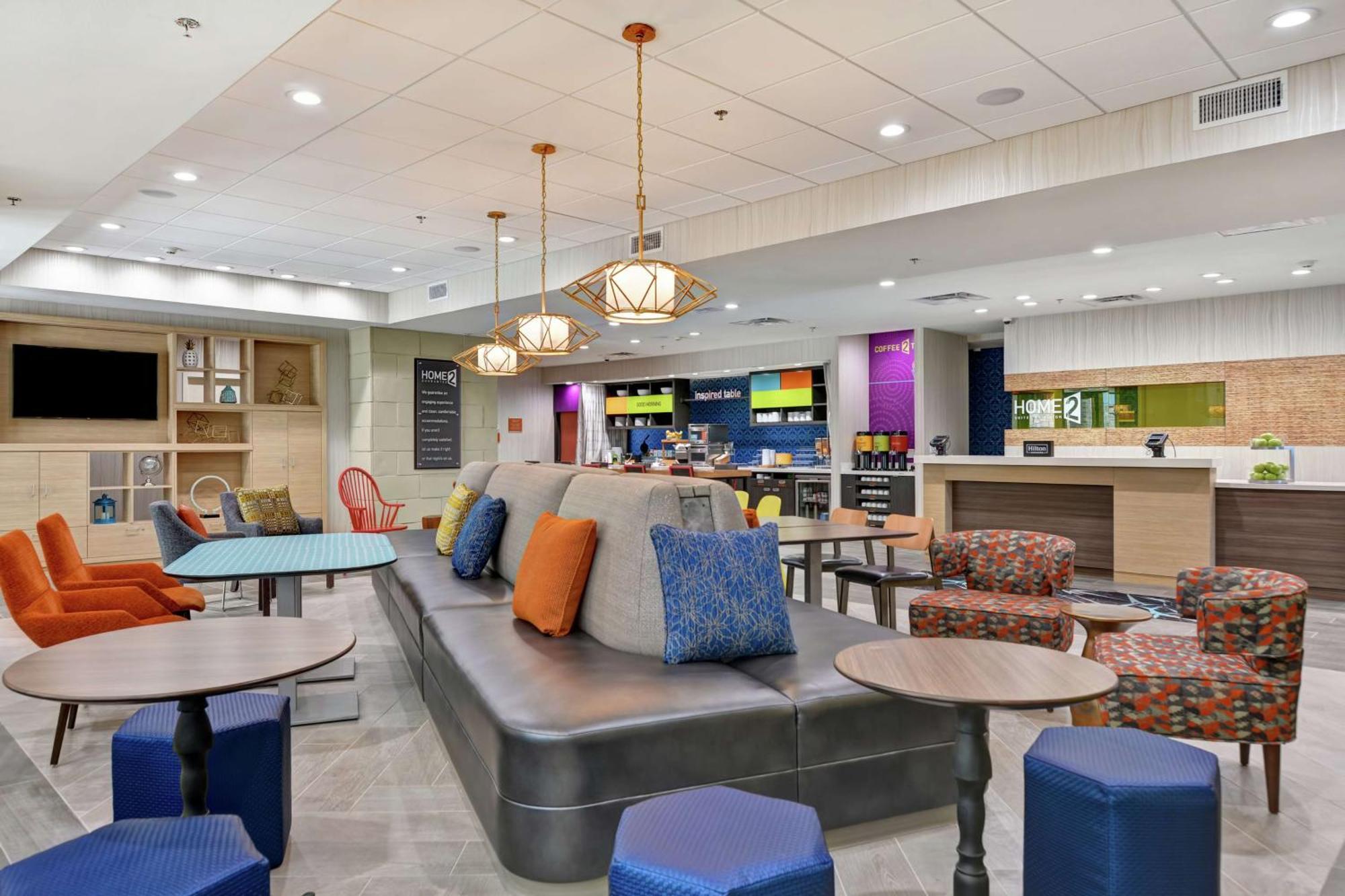 Home2 Suites By Hilton Mckinney Extérieur photo
