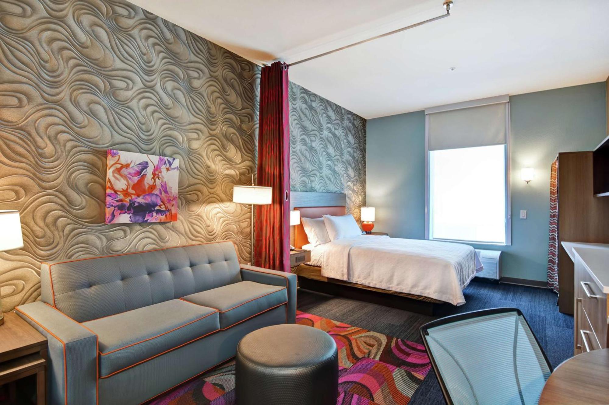 Home2 Suites By Hilton Mckinney Extérieur photo