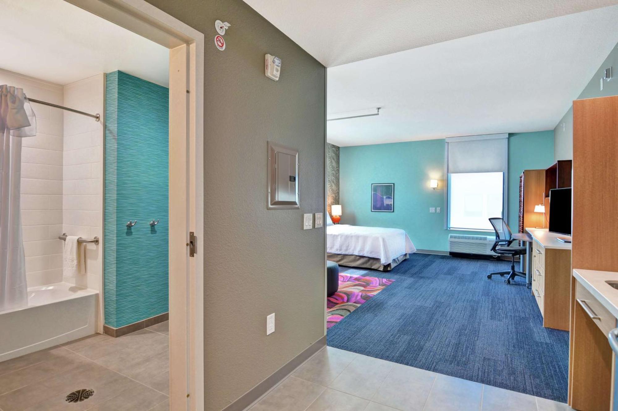 Home2 Suites By Hilton Mckinney Extérieur photo