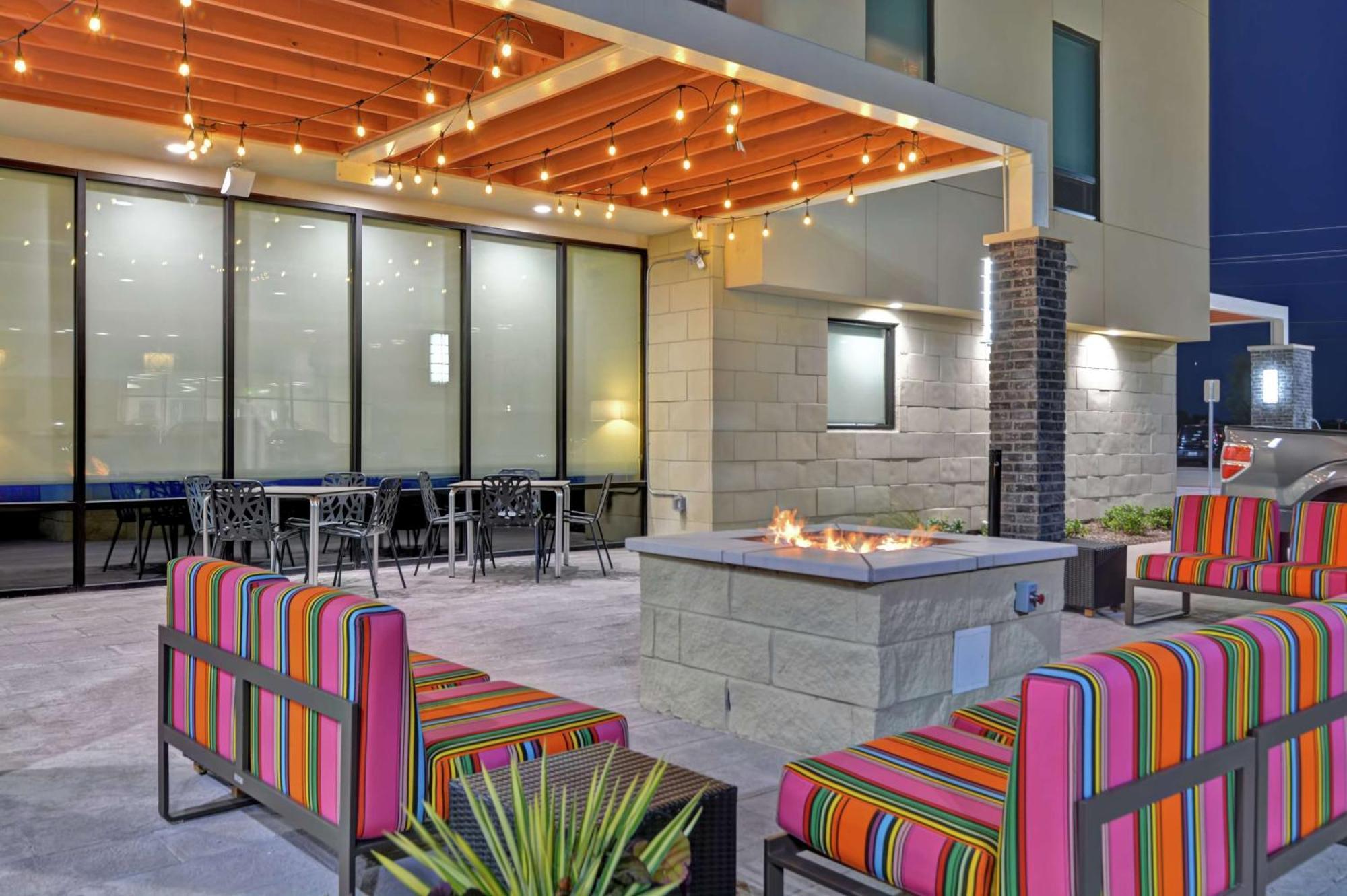 Home2 Suites By Hilton Mckinney Extérieur photo