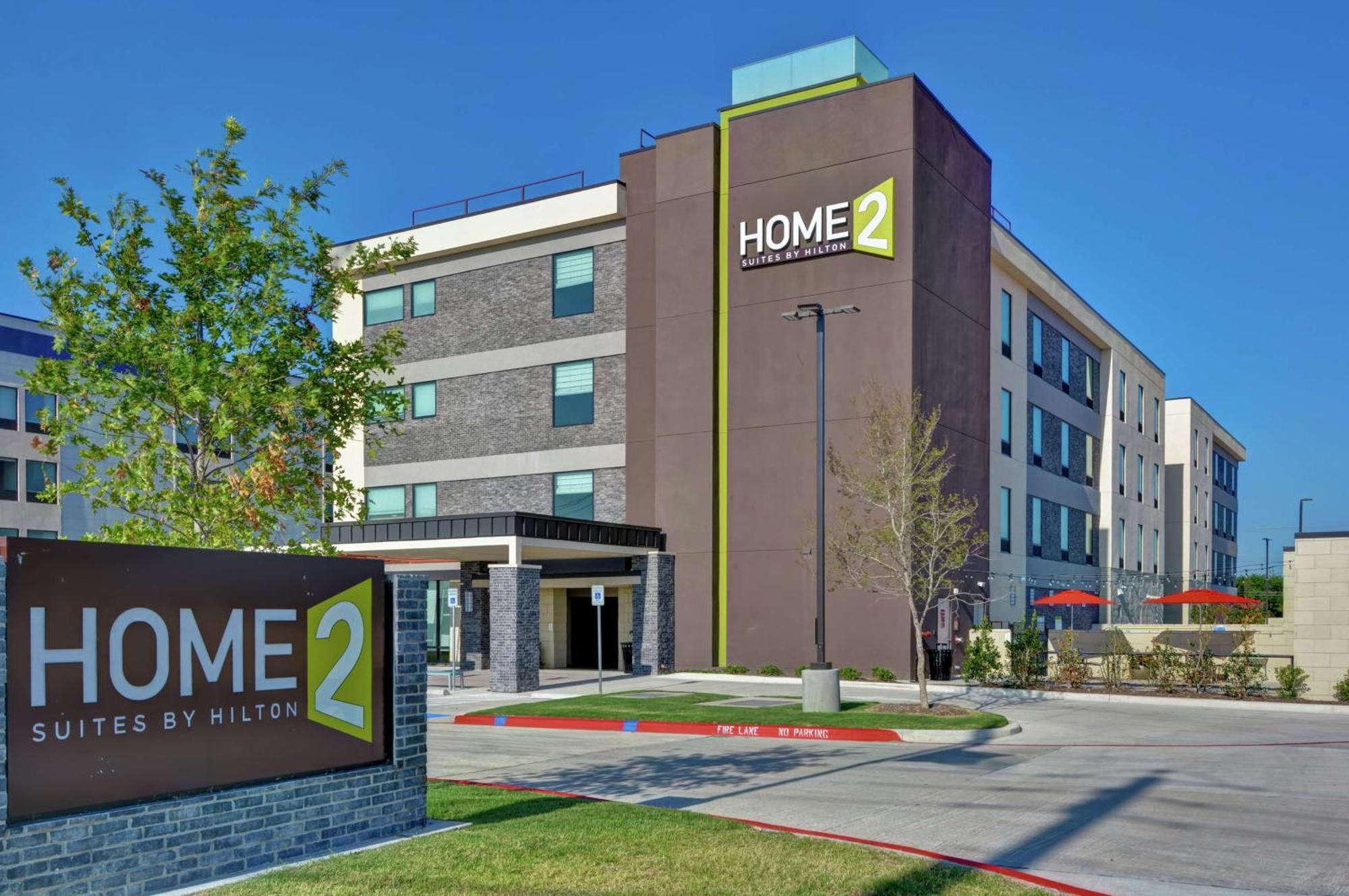 Home2 Suites By Hilton Mckinney Extérieur photo